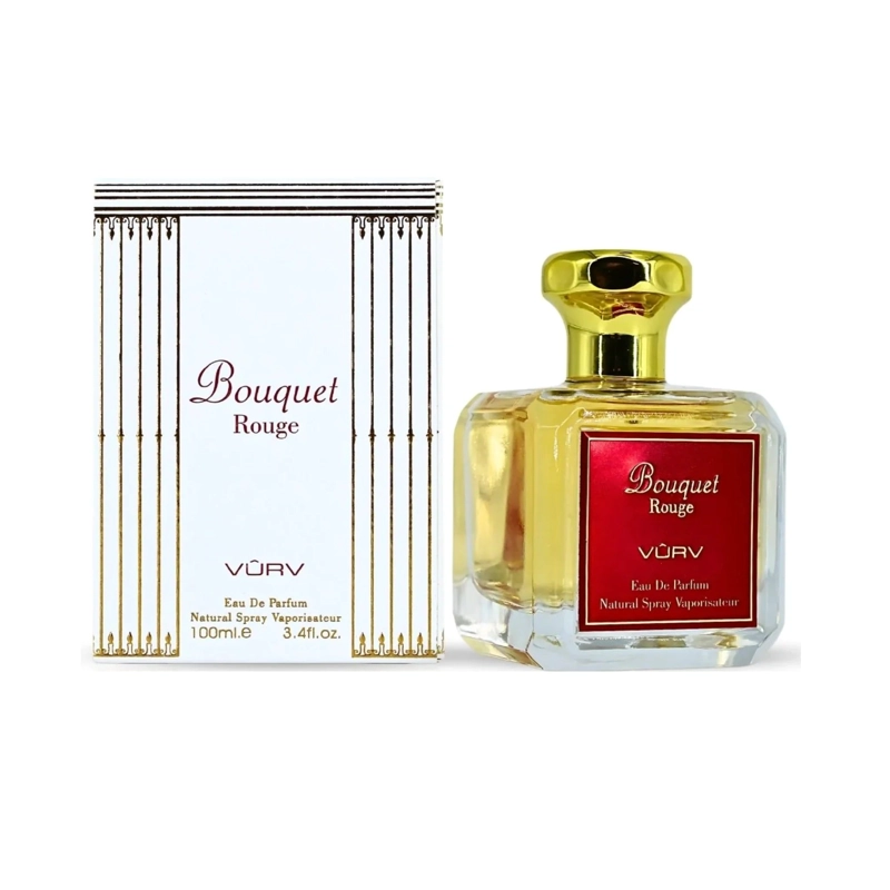 VÛRV BOUQUET ROUGE EDP 100ML UNISEX - 2