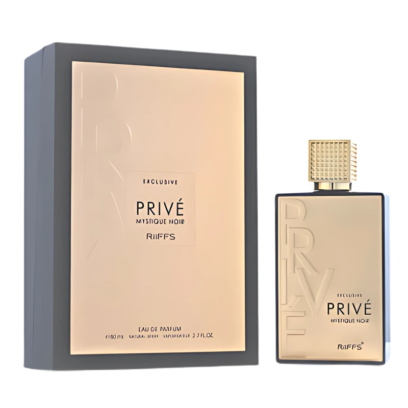 RIIFFS PRIVÈ MYSTIQUE NOIR EDP 100ML UNISEX - 2