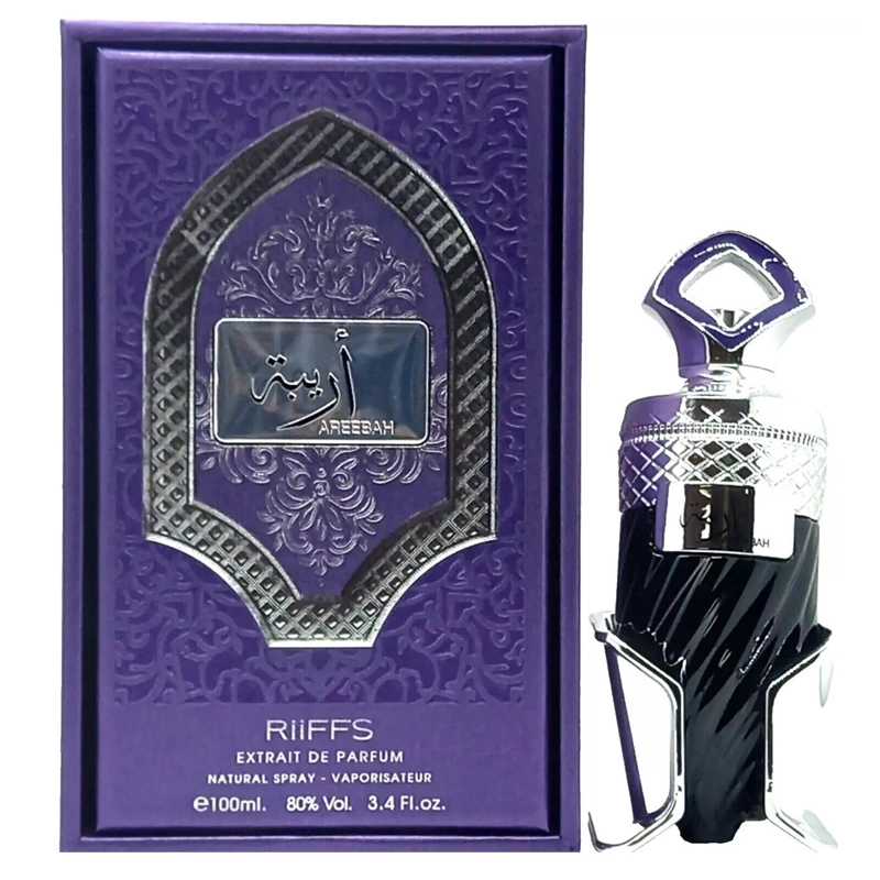 RIIFFS AREEBAH EDP 100ML UNISEX - 2