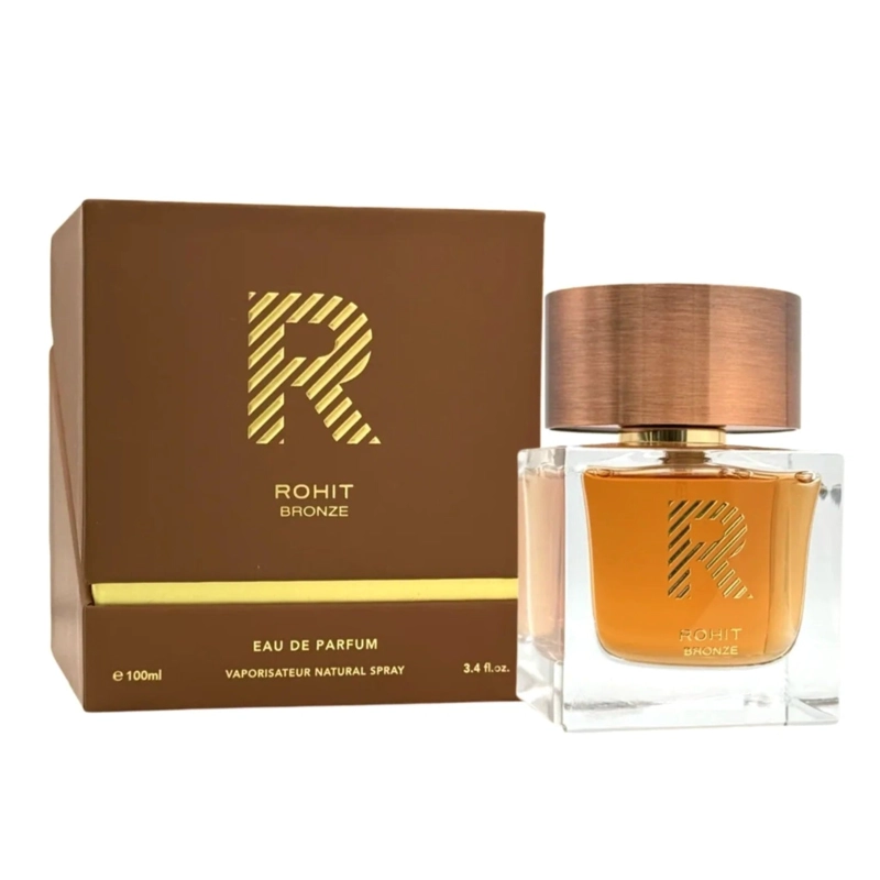 BHARARA ROHIT BRONZE EDP 100ML UNISEX - 2