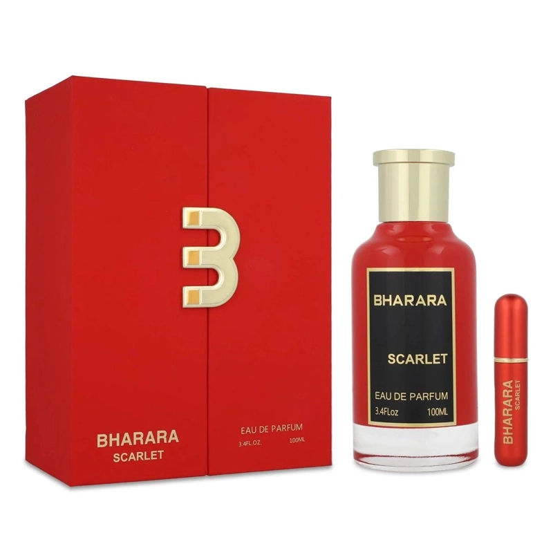 BHARARA SCARLET EDP 100ML UNISEX - 2