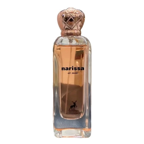MAISON ALHAMBRA NARISSA ET MOI EDP 100ML MUJER - 1