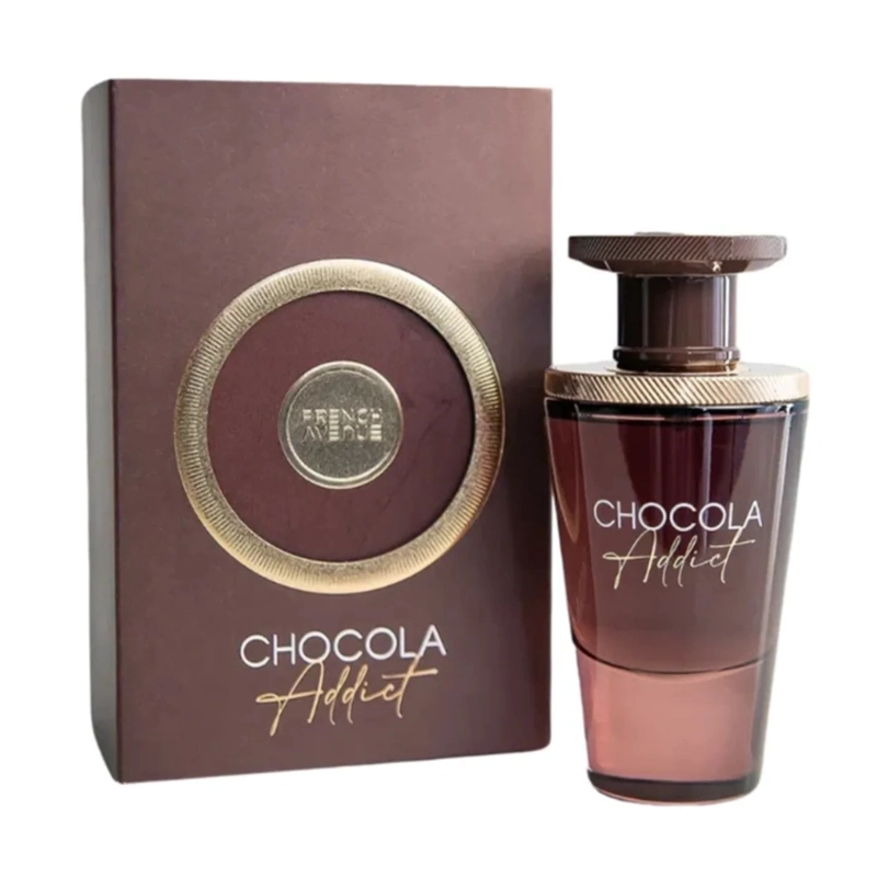 FRENCH AVENUE CHOCOLA ADDICT EDP 100ML UNISEX - 2