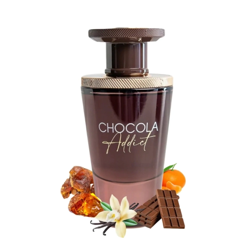 FRENCH AVENUE CHOCOLA ADDICT EDP 100ML UNISEX - 3