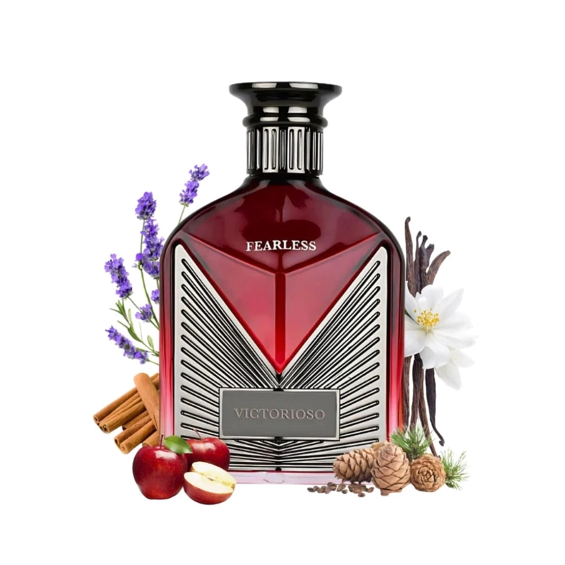 MAISON ALHAMBRA VICTORIOSO FEARLESS EDP 100ML HOMBRE - 3