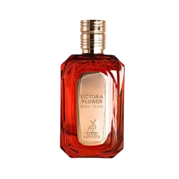 MAISON ALHAMBRA ROSA LILIUM VICTORIA FLOWER EDP 100ML MUJER - 1