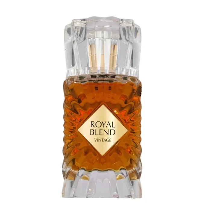 FRENCH AVENUE VINTAGE ROYAL BLEND EDP 100ML UNISEX - 1