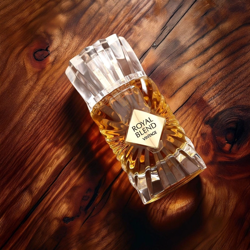 FRENCH AVENUE VINTAGE ROYAL BLEND EDP 100ML UNISEX - 3
