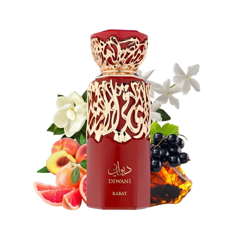 FRENCH AVENUE DIWANI RABAT EDP 100ML UNISEX - 3