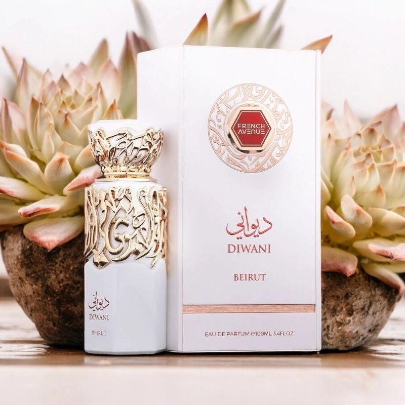FRENCH AVENUE DIWANI BEIRUT EDP 100ML UNISEX - 3