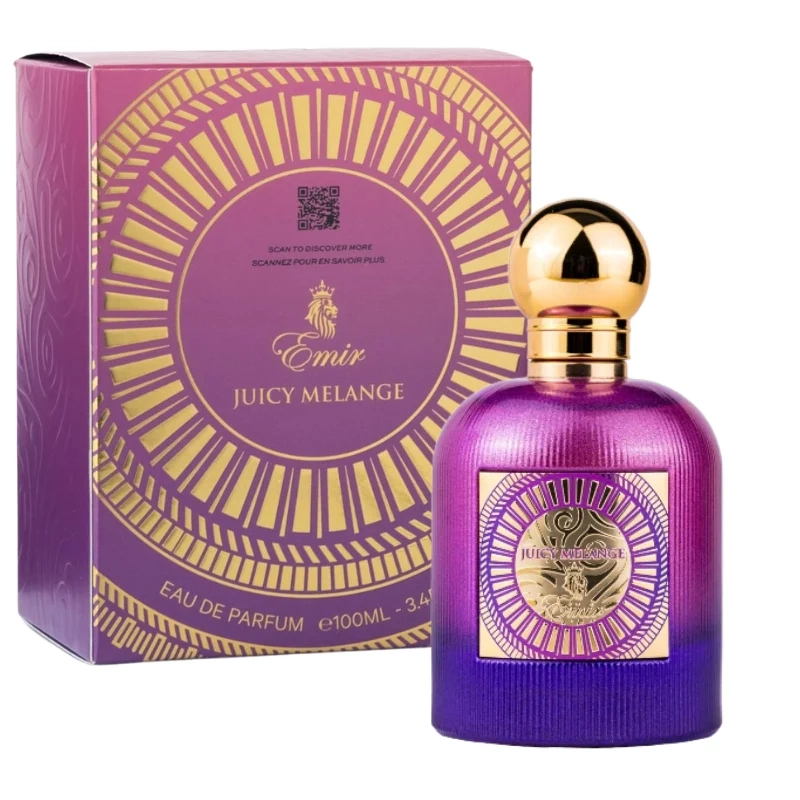 PARIS CORNER JUICY MELANGE EMIR EDP 100ML UNISEX - 2