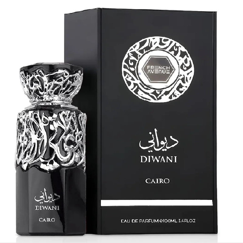 FRENCH AVENUE DIWANI CAIRO EDP 100ML UNISEX - 2