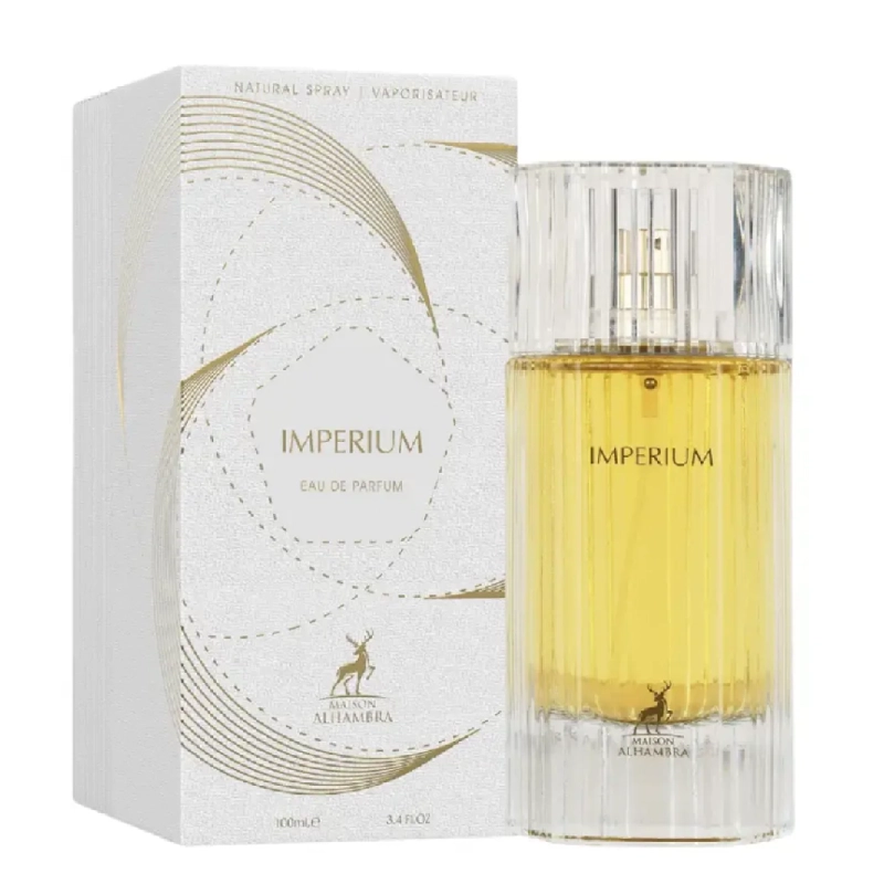 MAISON ALHAMBRA IMPERIUM EDP 100ML UNISEX - 2