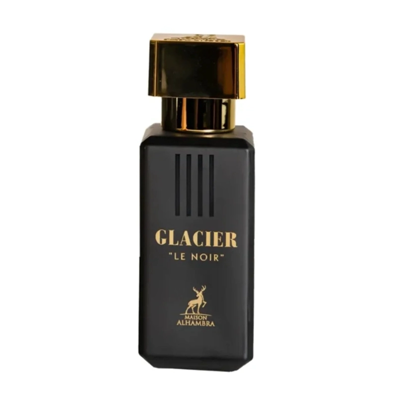 MAISON ALHAMBRA GLACIER LE NOIR EDP 30ML HOMBRE - 1
