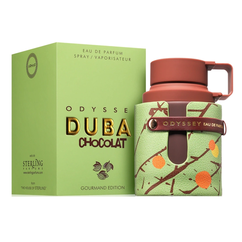 ARMAF ODYSSEY DUBAI CHOCOLAT EDP 60ML UNISEX - 2