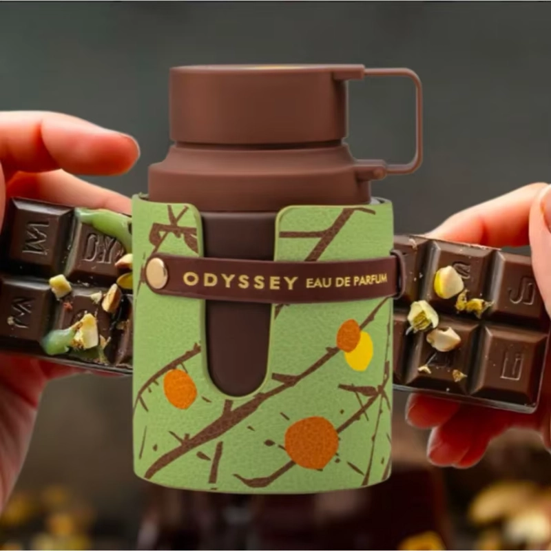 ARMAF ODYSSEY DUBAI CHOCOLAT EDP 60ML UNISEX - 3