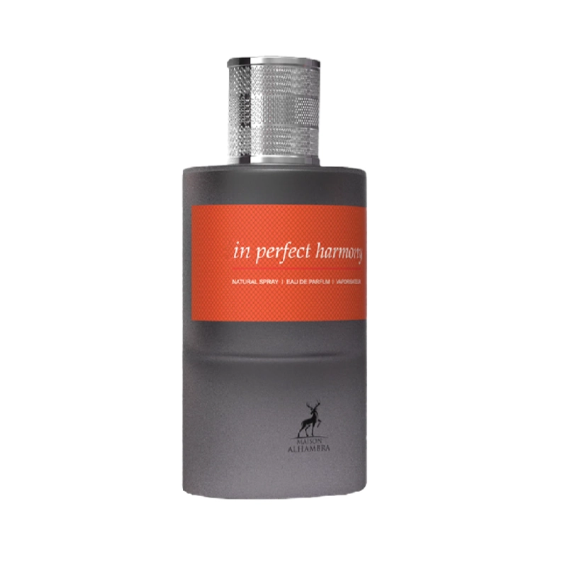 MAISON ALHAMBRA IN PERFECT HARMONY EDP 60ML UNISEX - 1