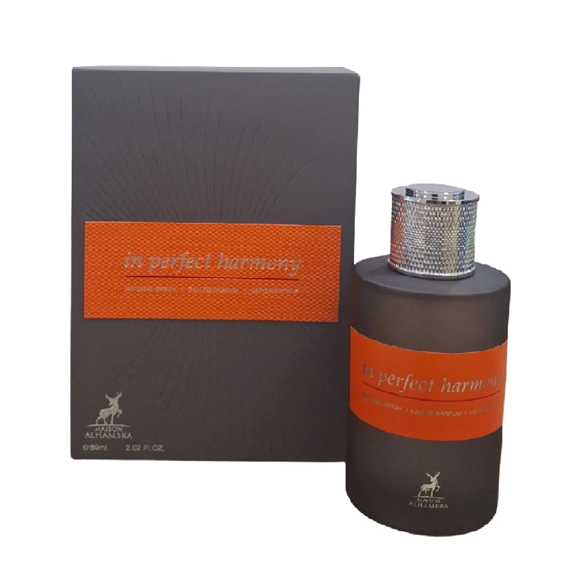 MAISON ALHAMBRA IN PERFECT HARMONY EDP 60ML UNISEX - 3