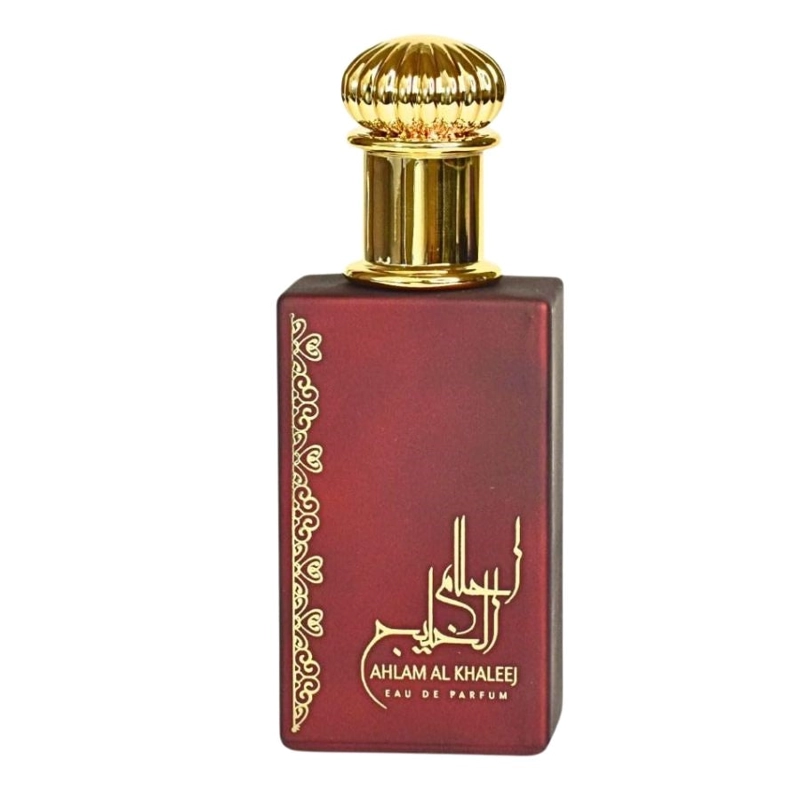 ARD AL ZAAFARAN AHLAM AL KHALEEJ EDP 80ML UNISEX - 1