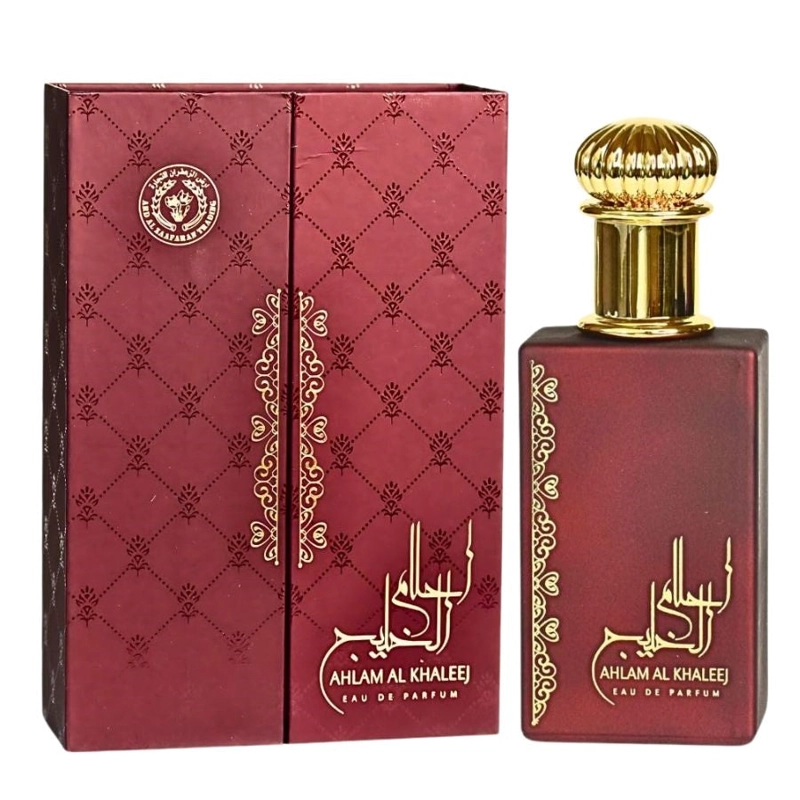 ARD AL ZAAFARAN AHLAM AL KHALEEJ EDP 80ML UNISEX - 2