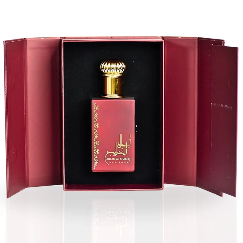 ARD AL ZAAFARAN AHLAM AL KHALEEJ EDP 80ML UNISEX - 3