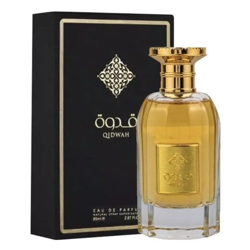 AL ZAAFARAN QIDWAH ARD EDP 85ML UNISEX - 2