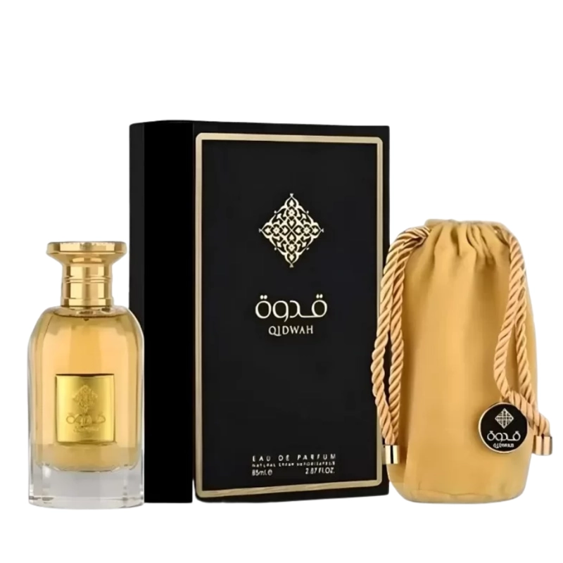 AL ZAAFARAN QIDWAH ARD EDP 85ML UNISEX - 3