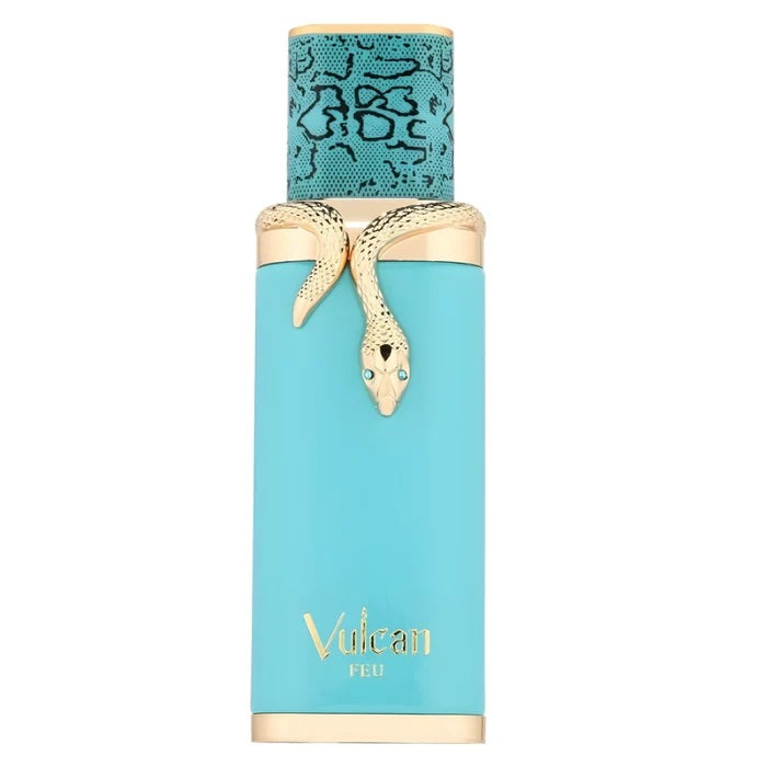 FRENCH AVENUE VULCAN FEU EDP 100ML UNISEX - 1