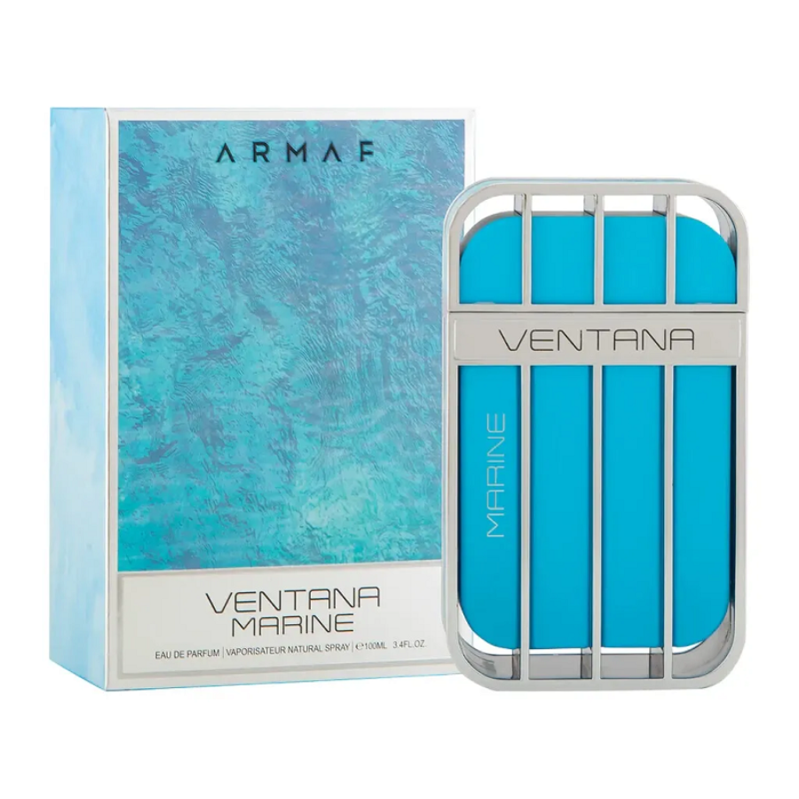 ARMAF VENTANA MARINE EDP 100ML HOMBRE - 2