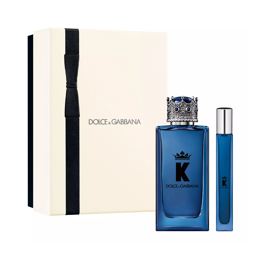 DOLCE&GABBANA K POUR HOMME ESTUCHE EDP 100ML + 10ML HOMBRE - 1