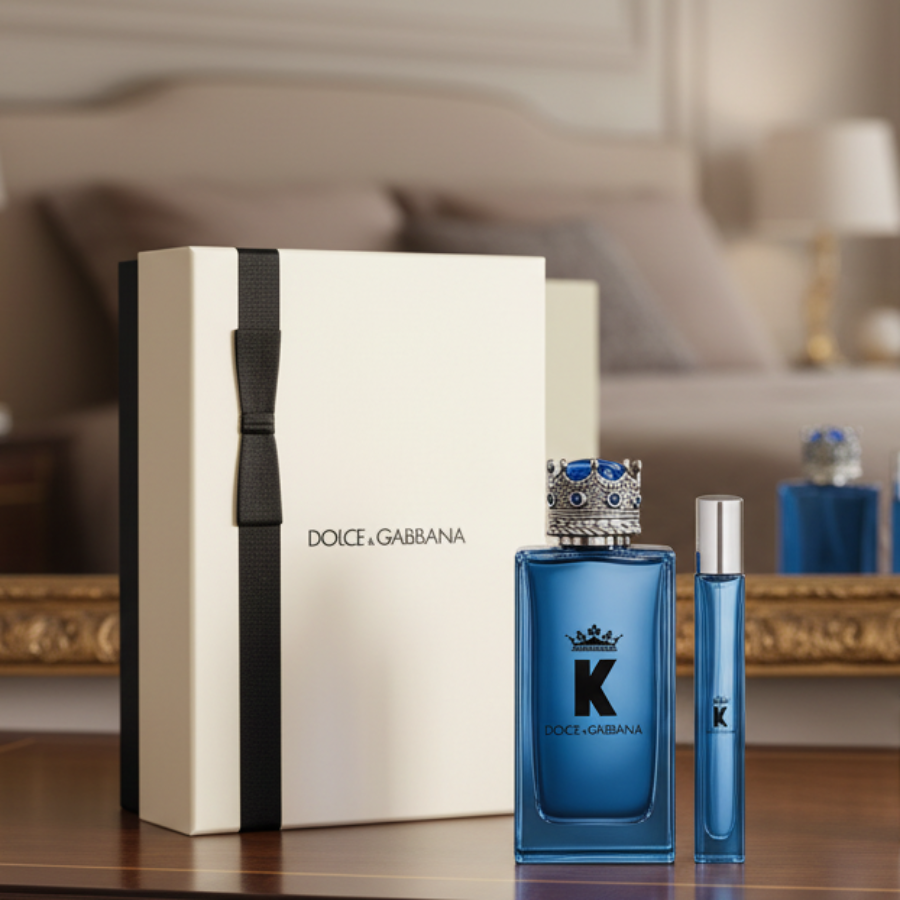 DOLCE&GABBANA K POUR HOMME ESTUCHE EDP 100ML + 10ML HOMBRE - 2