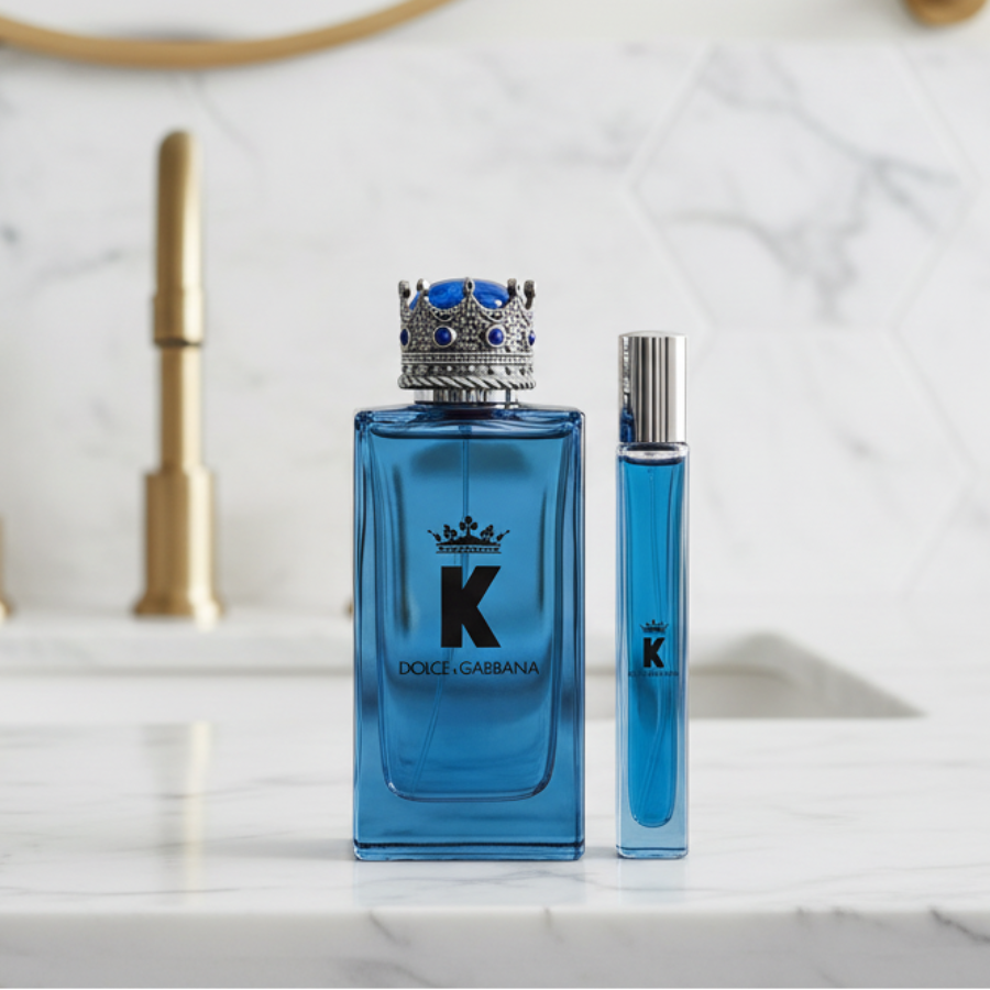 DOLCE&GABBANA K POUR HOMME ESTUCHE EDP 100ML + 10ML HOMBRE - 3