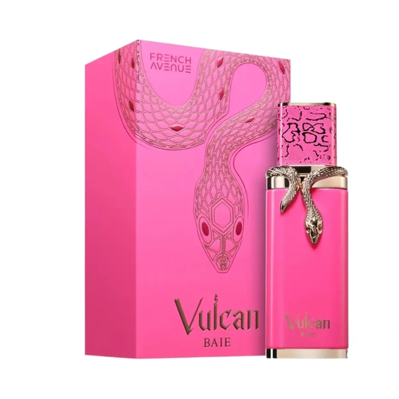 FRENCH AVENUE VULCAN BAIE EDP 100ML MUJER - 2