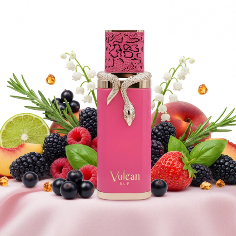 FRENCH AVENUE VULCAN BAIE EDP 100ML MUJER - 3