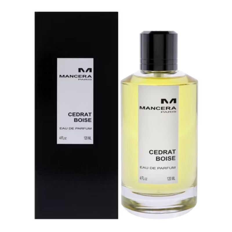 MANCERA PARIS CEDRAT BOISE EDP 120ML HOMBRE - 2