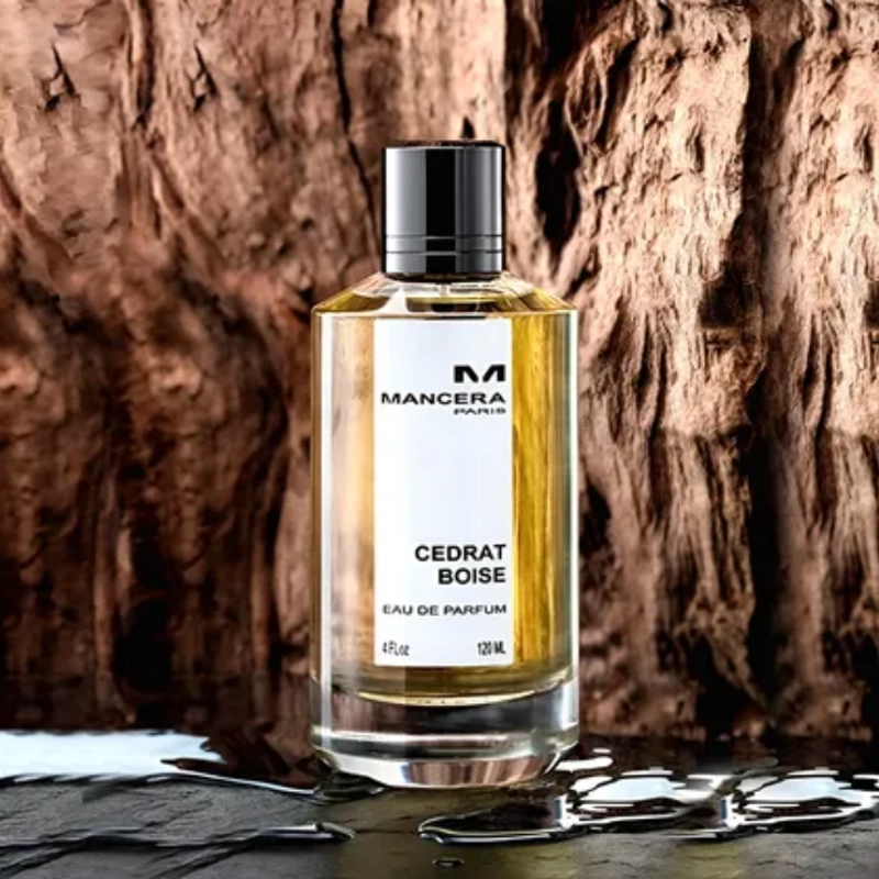 MANCERA PARIS CEDRAT BOISE EDP 120ML HOMBRE - 3