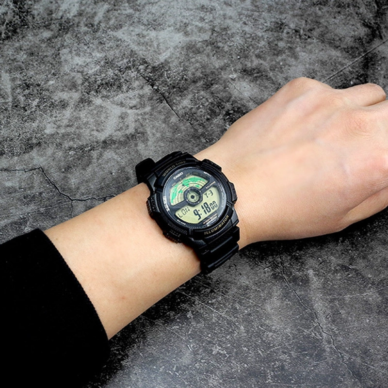 RELOJ CASIO AE-1100W-1BV HOMBRE - DIGITAL - 2