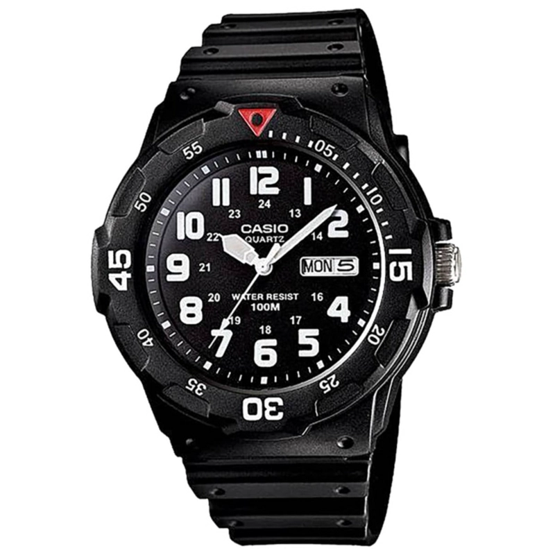 RELOJ CASIO MRW-200H-1BV HOMBRE - ANALOGO - 1