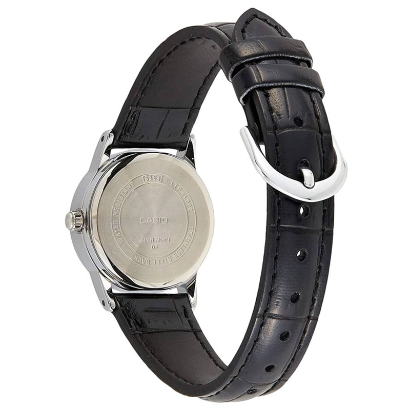 RELOJ CASIO LTP-V002L-1B MUJER - ANALOGO - 2