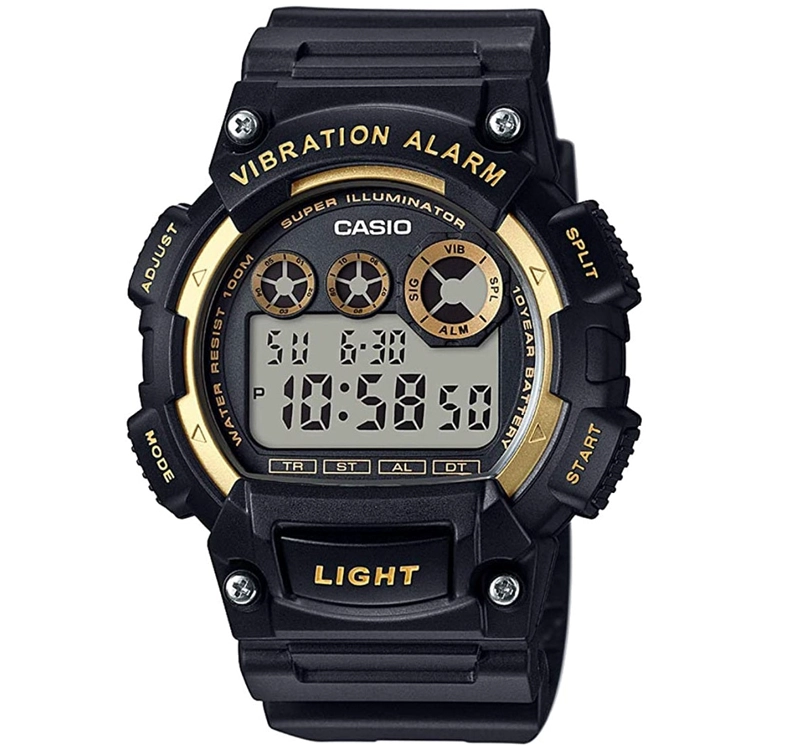 RELOJ CASIO W-735H-1A2V HOMBRE - DIGITAL - 1