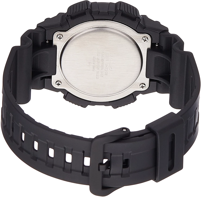 RELOJ CASIO W-735H-1A2V HOMBRE - DIGITAL - 2