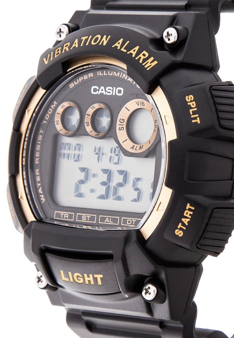 RELOJ CASIO W-735H-1A2V HOMBRE - DIGITAL - 3