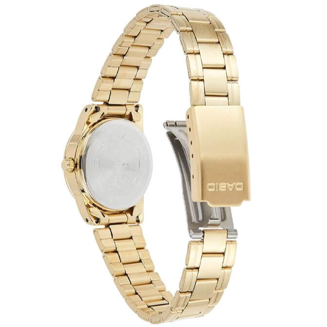 RELOJ CASIO LTP-V001G-9B MUJER - ANALOGO - 3
