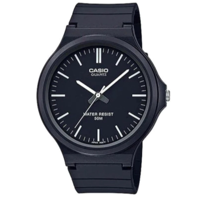 RELOJ CASIO MW-240-1EV HOMBRE - ANALOGO - 1