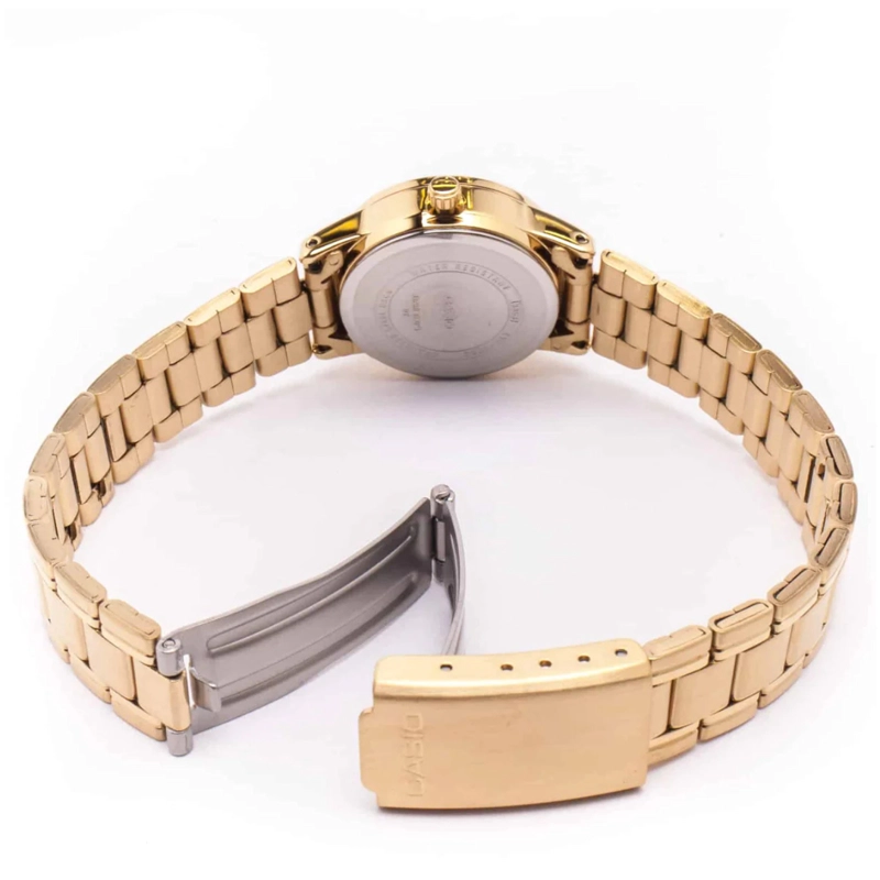 RELOJ CASIO LTP-V002G-9A MUJER - ANALOGO - 2