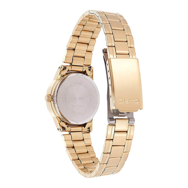 RELOJ CASIO LTP-V002G-9A MUJER - ANALOGO - 3