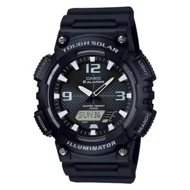 RELOJ CASIO AQ-S810W-1AV HOMBRE - ANALOGO DIGITAL - 1