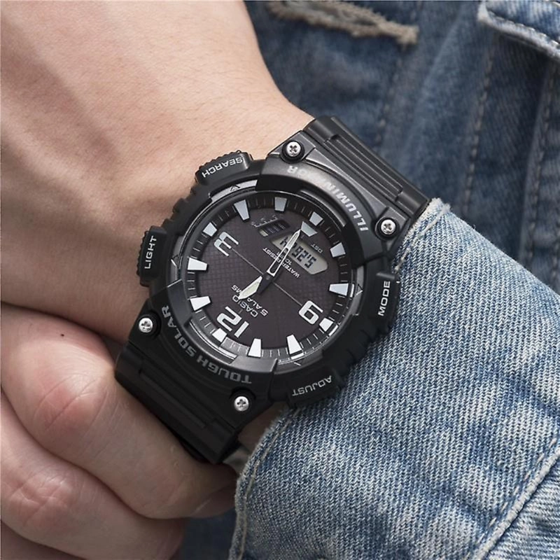 RELOJ CASIO AQ-S810W-1AV HOMBRE - ANALOGO DIGITAL - 2