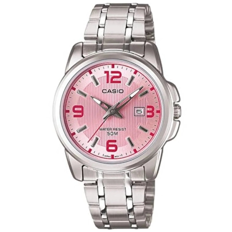 RELOJ CASIO LTP-1314D-5AV MUJER - ANALOGO - 1