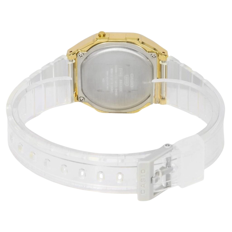 RELOJ CASIO A-168XESG-9A UNISEX - DIGITAL - 3